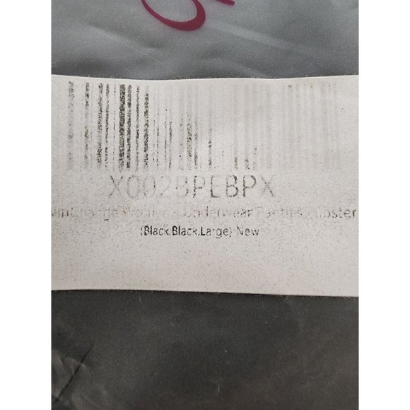 Win Change Women's Brief Hipster Panties - Seamless Durable Black Size Large - Picture 7 of 8